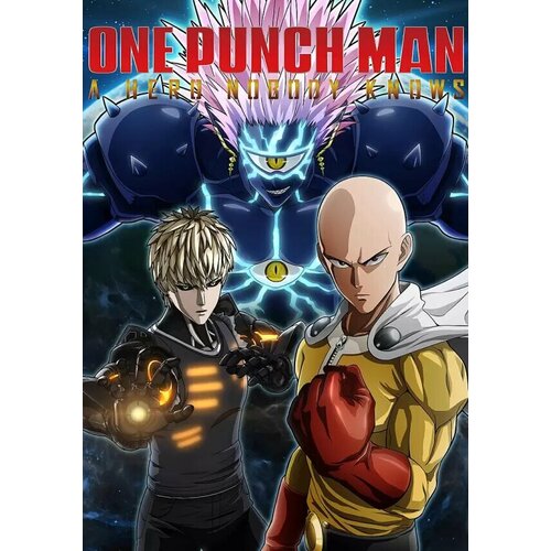 ONE PUNCH MAN: A HERO NOBODY KNOWS (Steam; PC; Регион активации РФ, СНГ) игра one punch man a hero nobody knows deluxe edition для pc steam электронная версия