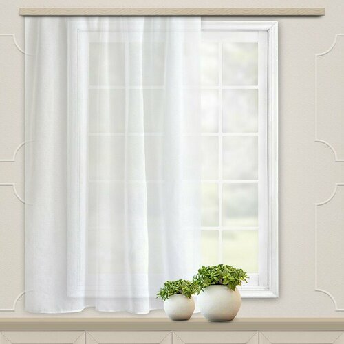 Тюль размер 140x180 см 888₽