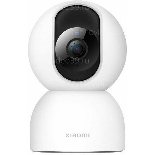 IP-видеокамера Xiaomi Smart Camera C400 (BHR6619GL) видеокамера xiaomi smart camera c400 bhr6619gl ip 2к 4 мп 360° microsd ик подсветка