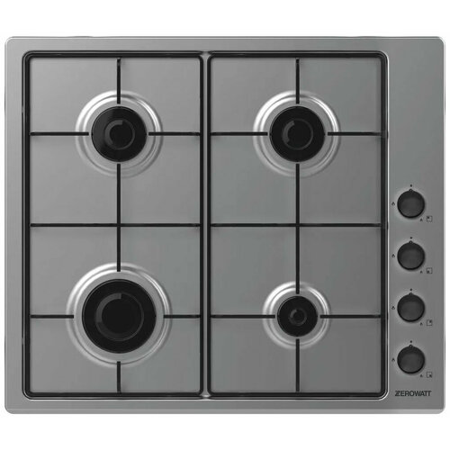 Газовая варочная панель Zerowatt ZHW6LCX 10999₽