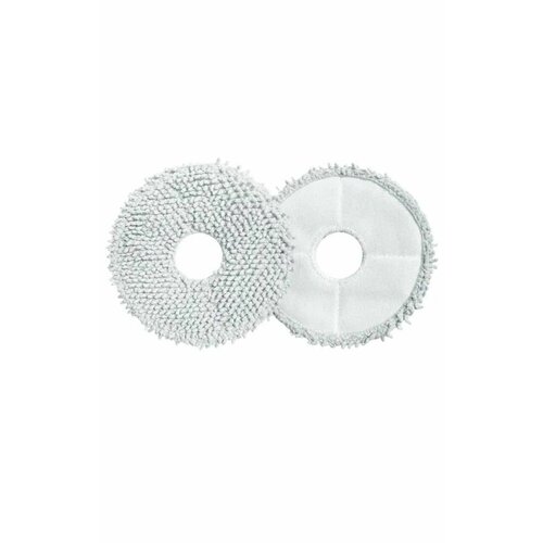 Сменные салфетки МОП 2 шт для робота-пылесоса Xiaomi L10s Ultra 400₽