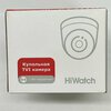 Фото #6 Камера видеонаблюдения аналоговая HiWatch Ecoline HDC-T020-P(B)(2.8MM) 2.8-2.8мм HD-TVI цв. корп: белый