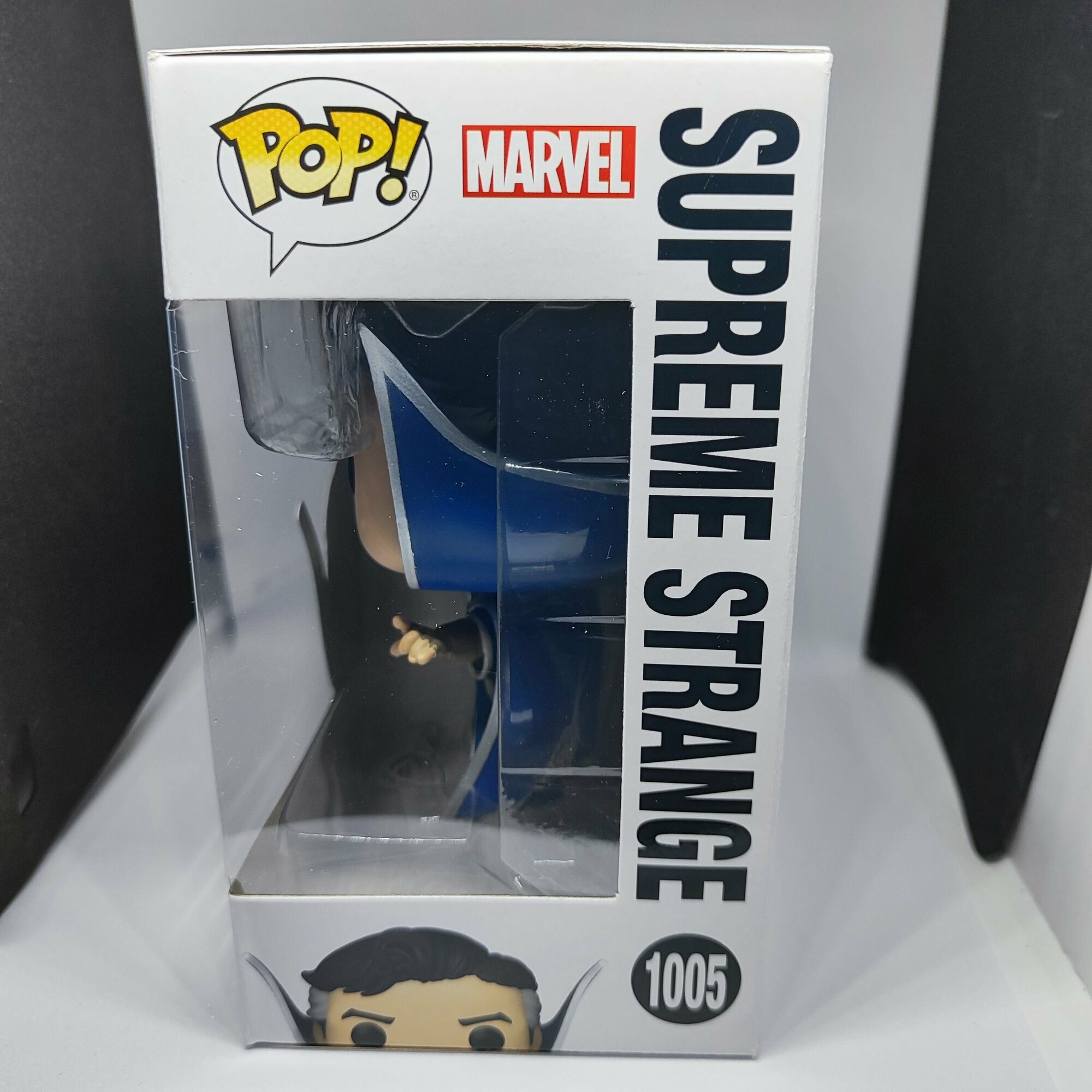 Фигурка Funko POP! Marvel: Доктор Стрэндж - фото №18