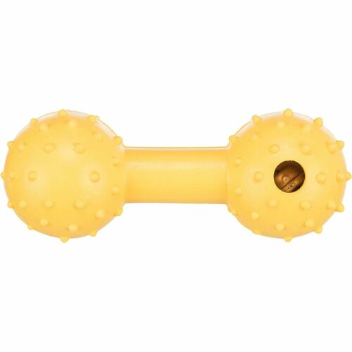 Игрушка для собак Trixie, размер 12см. trixie trixie игрушка гантель лягушка 18 см 68 г
