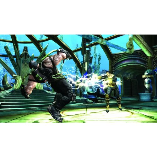 Injustice: Gods Among Us - Ultimate Edition (Steam; PC; Регион активации Россия и СНГ)