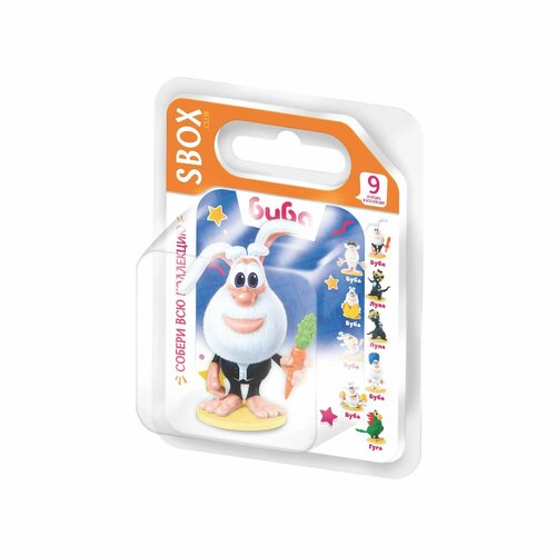 Игрушка SBOX Буба УТ55254
