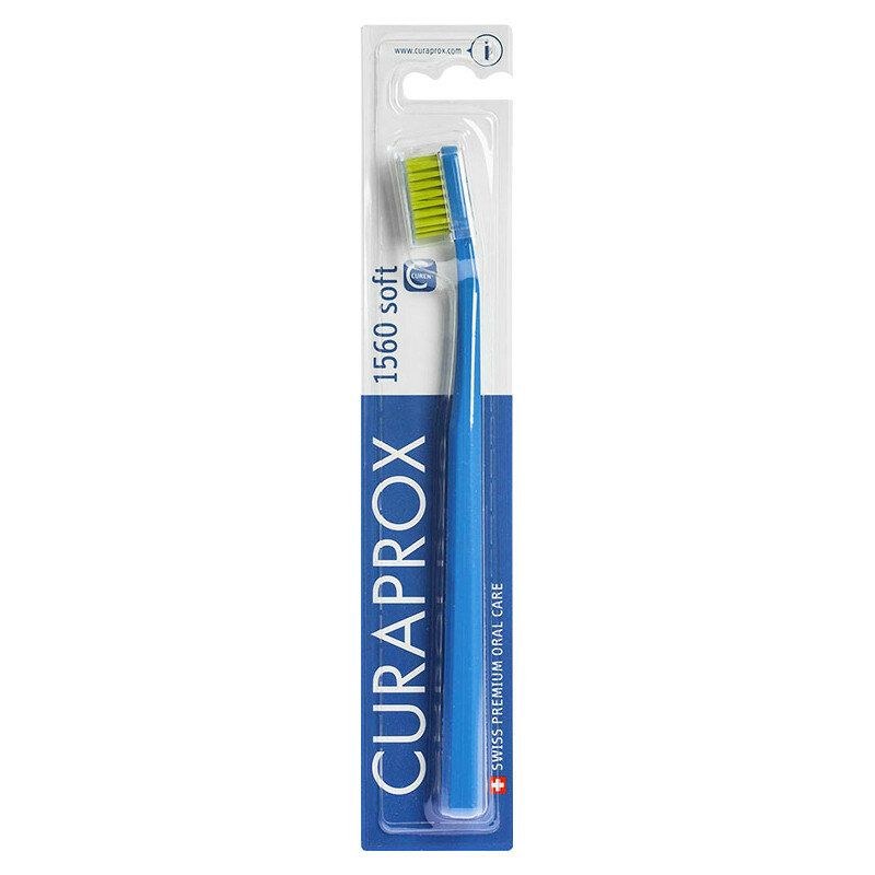 CURAPROX Щетка зубная soft d 0,15 мм CS1560
