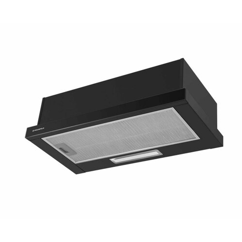 Вытяжка встраиваемая Maunfeld Clyde 50 Glass Black 617900₽