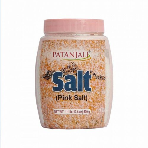 Patanjali Pink Salt Sendha Namak    500