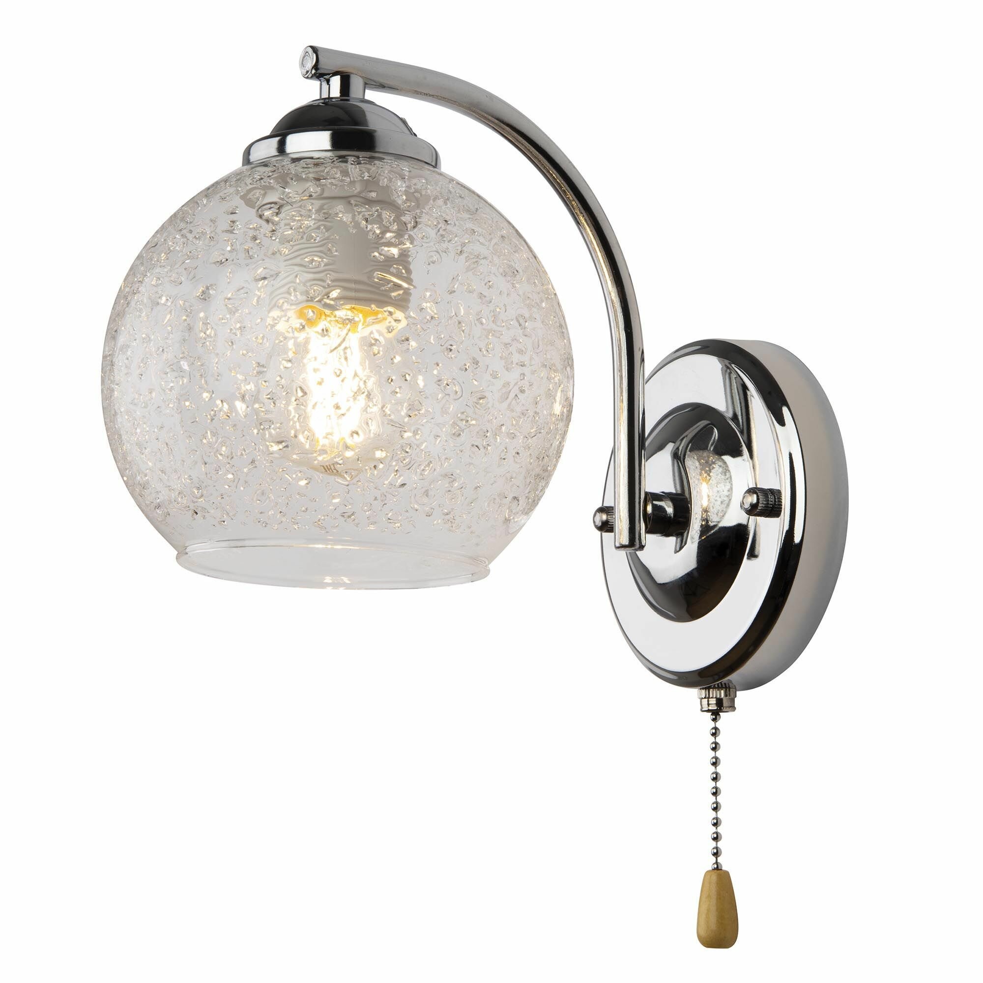 фото Бра HIPER Arabella H012-1, E27