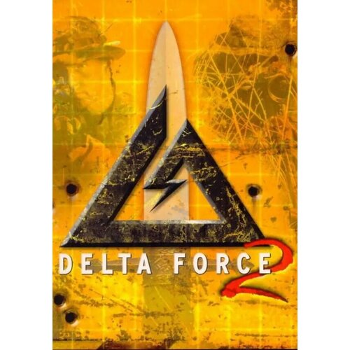 Delta Force 2 (Steam; PC; Регион активации РФ, СНГ)