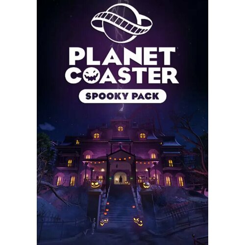 Planet Coaster - Spooky Pack (Steam; PC; Регион активации все страны)
