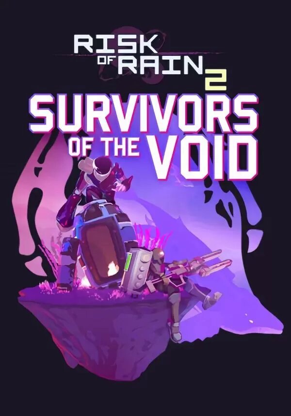 Risk of Rain 2: Survivors of the Void (Steam; PC; Регион активации все страны)