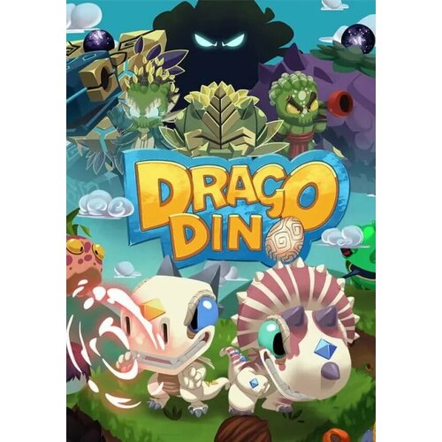 DragoDino (Steam; PC; Регион активации РФ, СНГ)