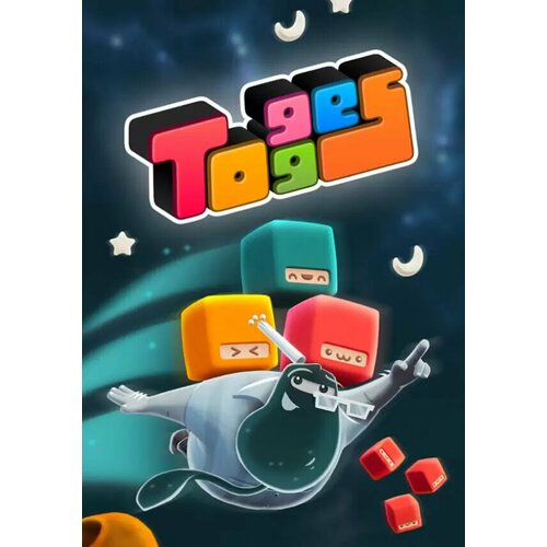 Togges (Steam; PC; Регион активации Россия)