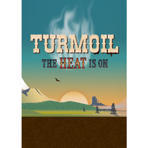 Turmoil - The Heat Is On (Steam; PC; Регион активации Россия и СНГ) дополнение turmoil the heat is on для pc steam электронная версия