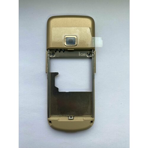 Средняя часть корпуса Nokia 8800 Arte Gold