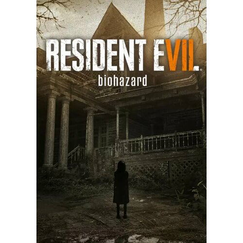 Resident Evil 7 Steam PC Регион активации Россия и СНГ 950₽