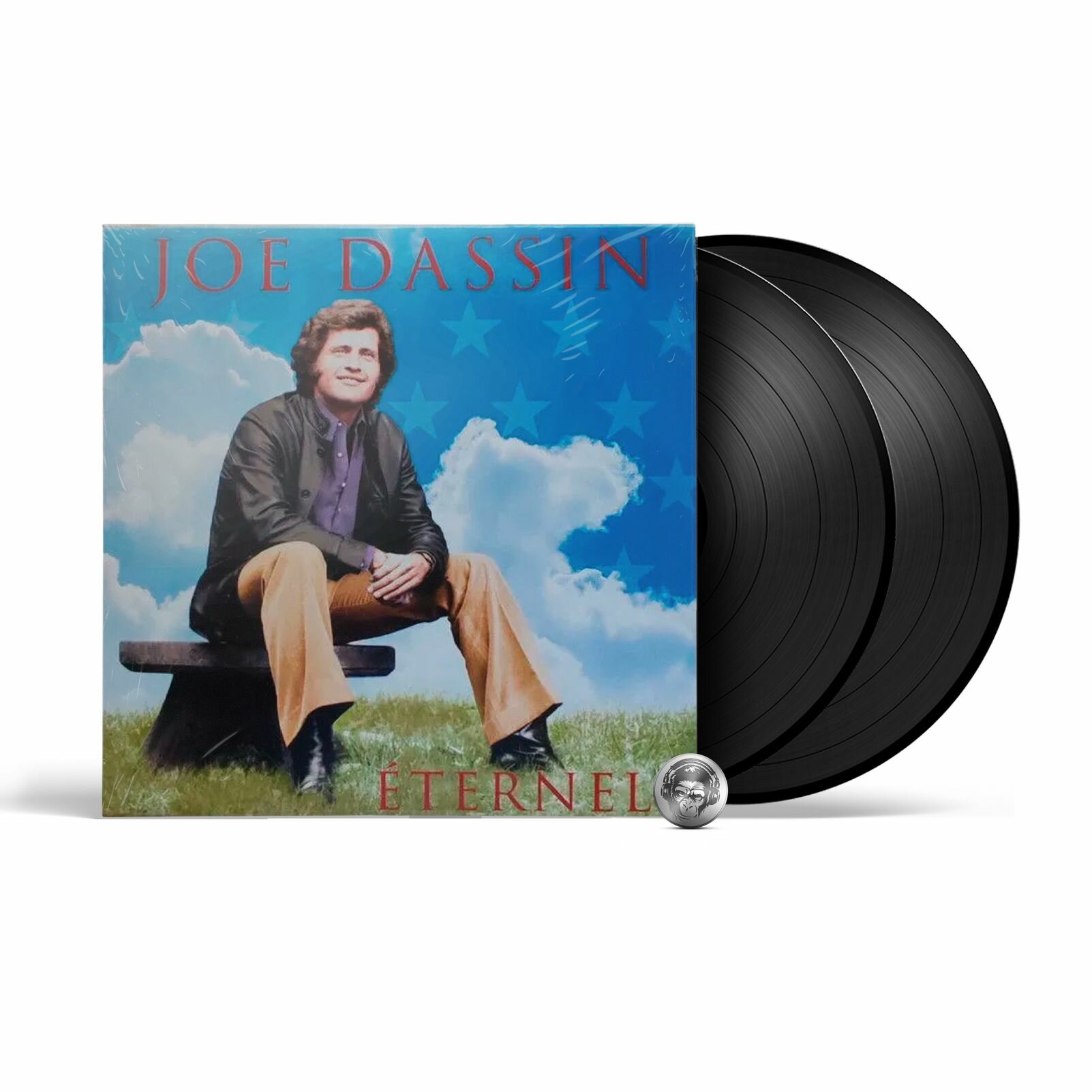 Joe Dassin - Eternel (2LP), 2023, Виниловая пластинка