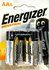 Батарейка Energizer Industrial AA-LR6, в упаковке: 6 шт.