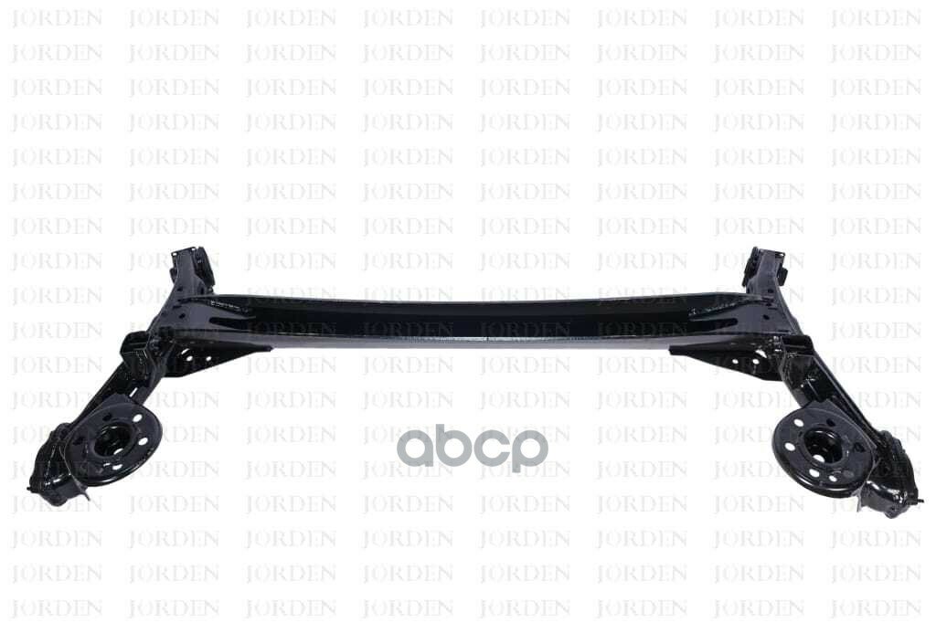 Балка задняя (под барабанные тормоза) HYUNDAI SOLARIS I 2011- JORDEN Jorden арт. JH02ACT11049R