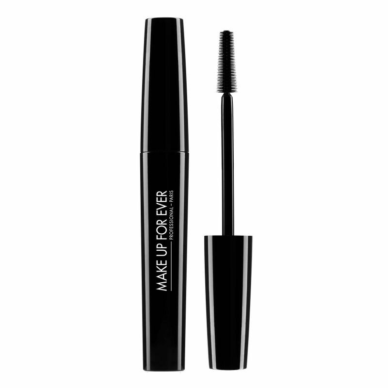 MAKE UP FOR EVER Удлиняющая тушь для ресниц Smoky Stretch