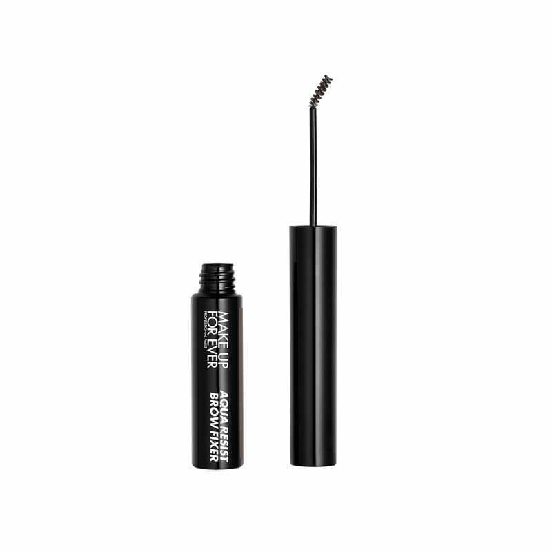 MAKE UP FOR EVER Фиксирующий гель для бровей Aqua Resist Brow Fixer (40 Medium Brown)