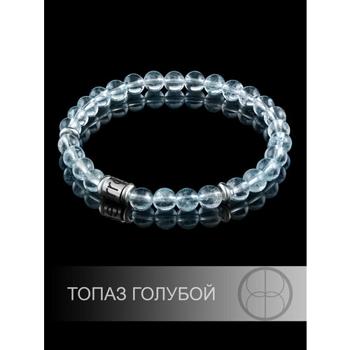 Браслет Erro топаз 1 шт голубой 5400₽
