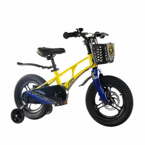 фото Велосипед maxiscoo air pro 14" (2024) msc-a1431p