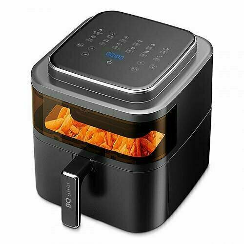 Аэрогриль BQ GR2002 черный 807900₽