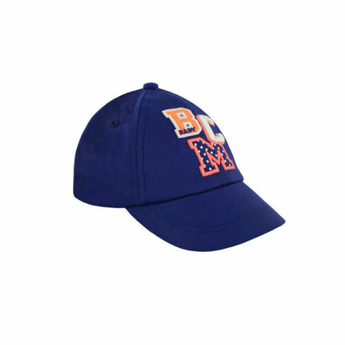 фото Бейсболка mayoral, размер 50, синий