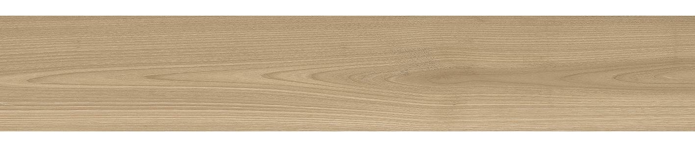 фото Плитка из керамогранита Kerranova Madera K-522/MR Медовый для стен и пола, универсально 20x120 (цена за 7.2 м2)