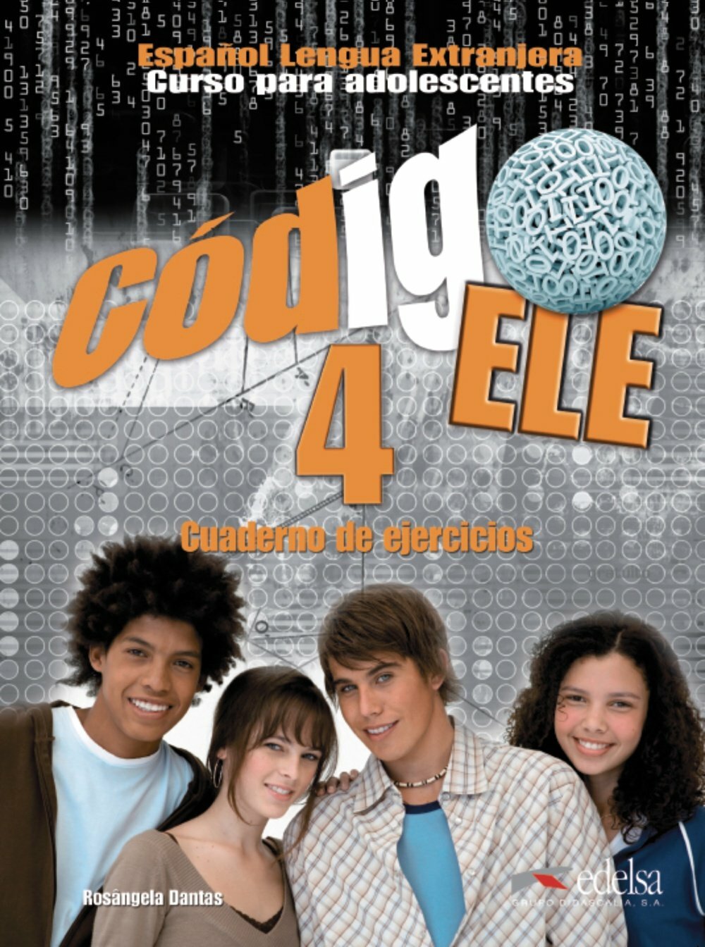 Книга Codigo ELE 4. Cuaderno de ejercicios - фото №3