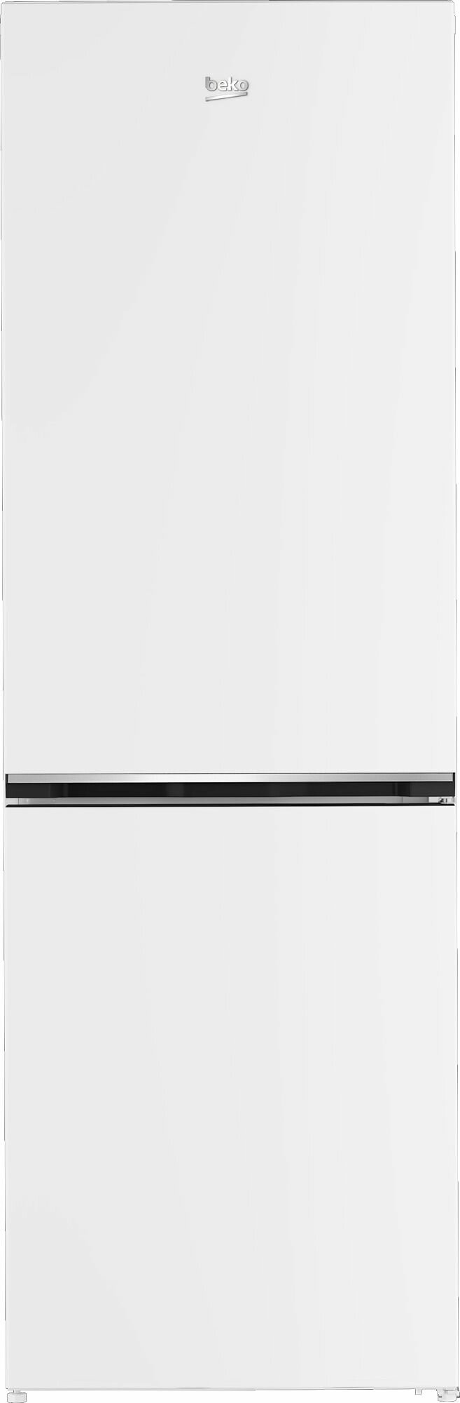 Двухкамерный холодильник Beko B1RCSK362W, 343 л, капельная система, белый