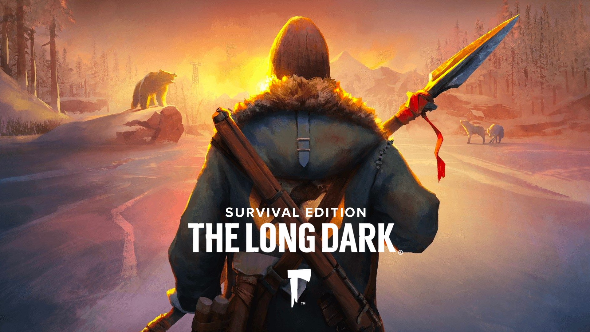 Игра The Long Dark Survival Edition, цифровой ключ для PC(ПК), Русский язык, Steam