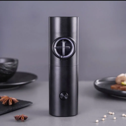 Электрическая мельница Sease Electric Grinder KYMQ-14 Black на батарейках 1130₽