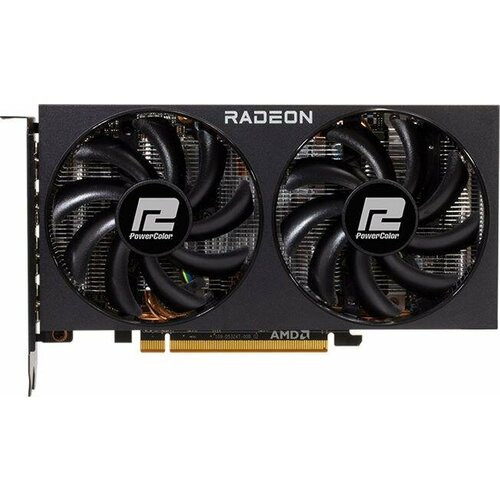 Видеокарта PowerColor Radeon RX 6600 XT AXRX 6600 XT 8GBD6-3DH 8192Mb