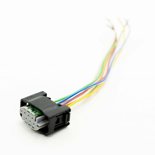 Разъём к дпдз и электро-приводу для двигателя с электронной педалью газа Лада Audi AX432 528₽