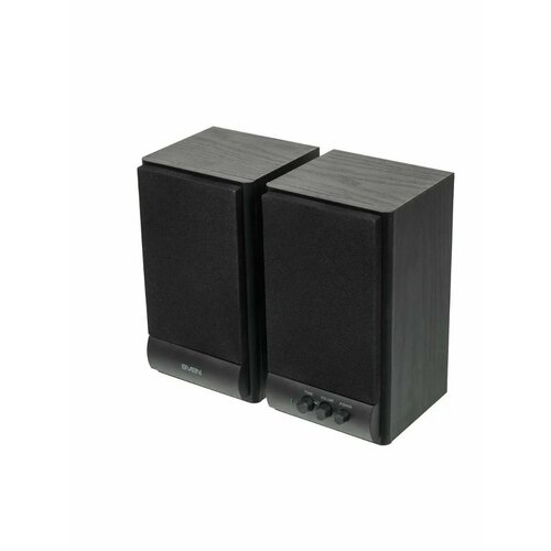 Динамики SVEN SPS-607 черный 638200₽