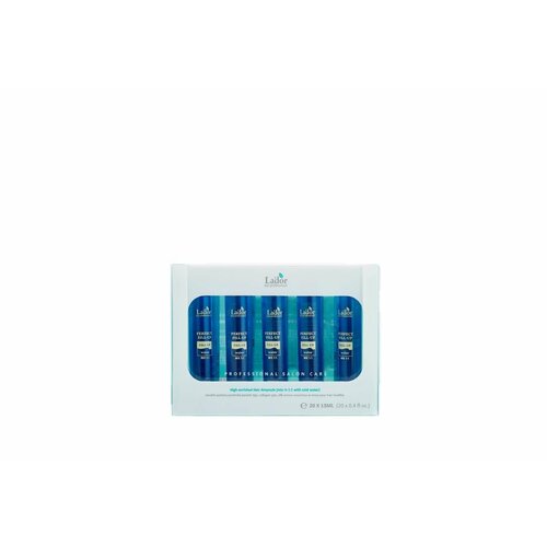 LADOR Набор восстанавливающих филлеров для волос Perfect Hair Fill-Up