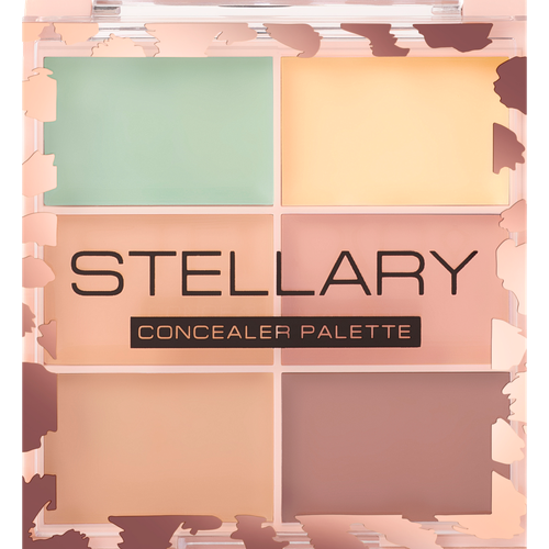 Набор консиллеров Stellary тон 01 5г 1497₽