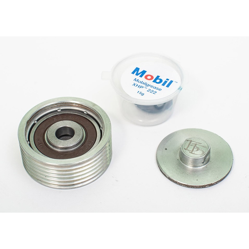 Ролик натяжной двс 409 металл под кондиционер Вечный БОН БОН 7212 цена за 1 шт 1900₽