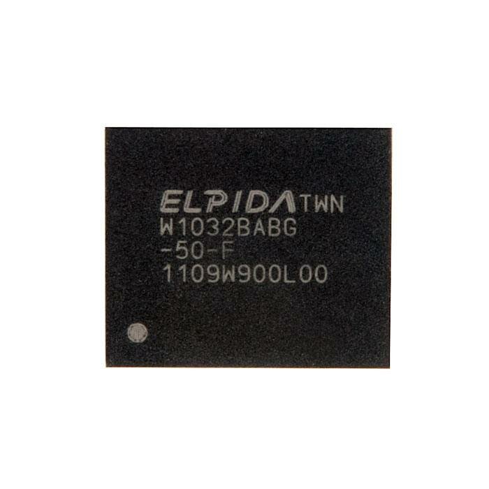 Видеопамять GDDR5 ELPIDA W1032BABG-50-F