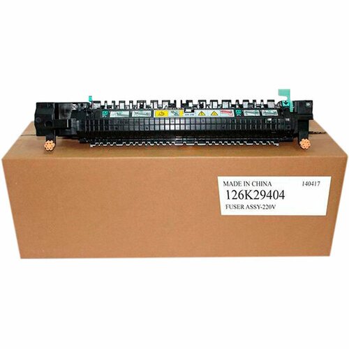 Фьюзер В сборе 220B Xerox 126K29404 фьюзер xerox 126n00349