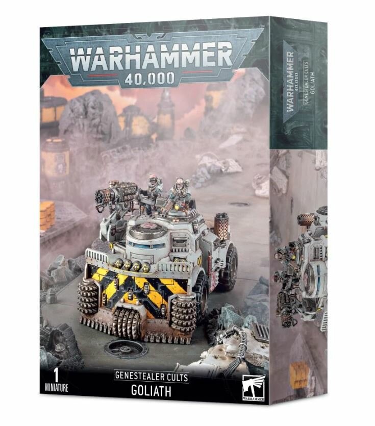 Набор миниатюр Warhammer Games Workshop - фото №20