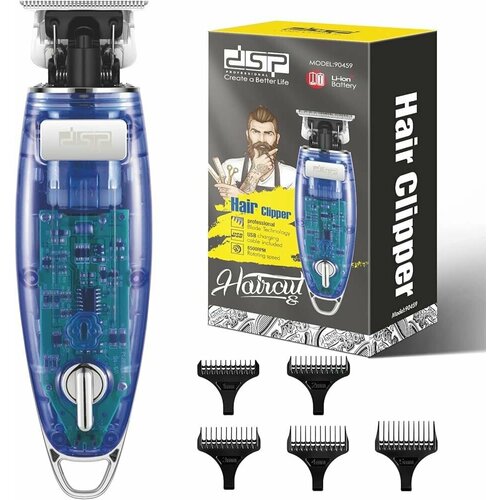Электромашинка для стрижки волос DSP 90459 149000₽