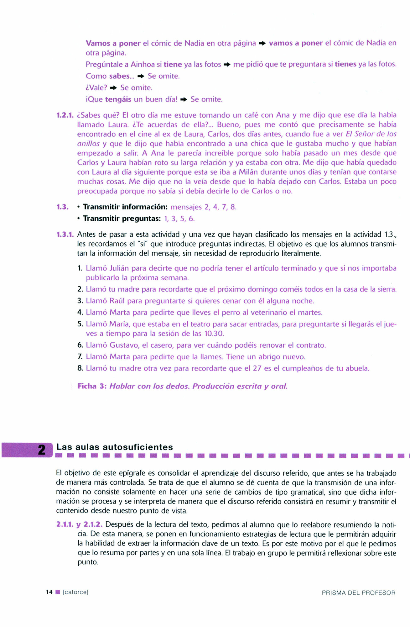 Prisma B2. Avanza. Libro del profesor - фото №3