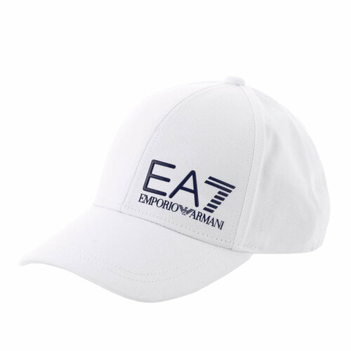 фото Кепка ea7, размер m, белый