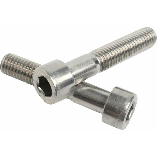 Винт Мир крепежа DIN 912, М5x45, А2, 10, шт. ЦБ-00093044