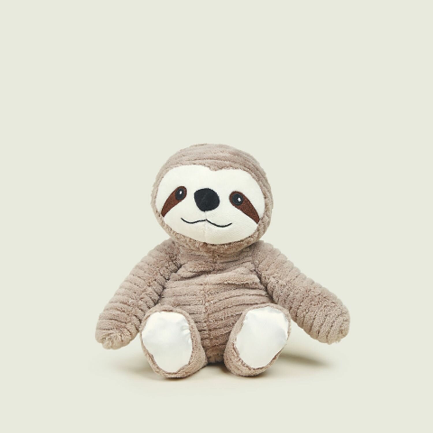 Игрушка-грелка Cozy Plush Marshmallow Ленивец - фото №9